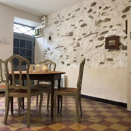 Le Petit Relais Du Canal Trèbes Exterior foto