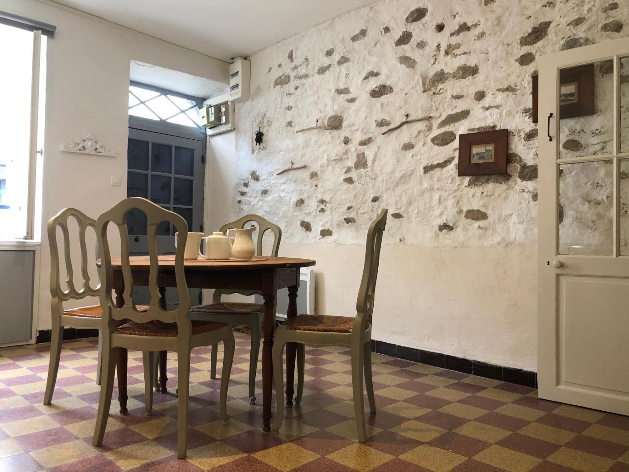 Le Petit Relais Du Canal Trèbes Exterior foto